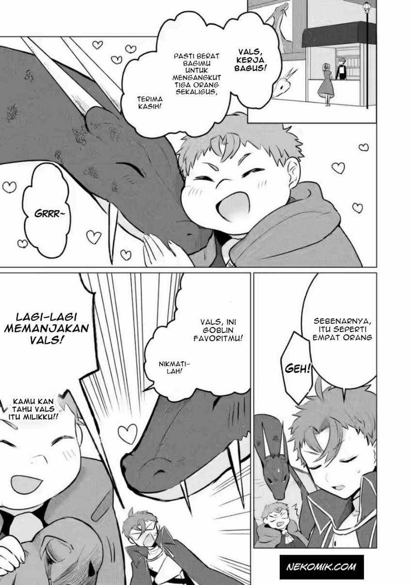 Tensei Saki ga Zannen Ouji Datta Ken: Ima wa Fukkin 1-kai mo Dekinai kedo Yasete Isekai Sukuimasu Chapter 08 Gambar 6