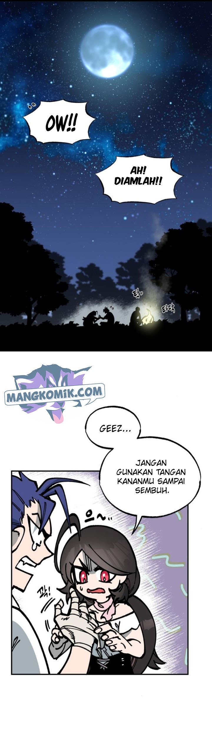 Baca Manhwa Rathard Chapter 12 Gambar 2