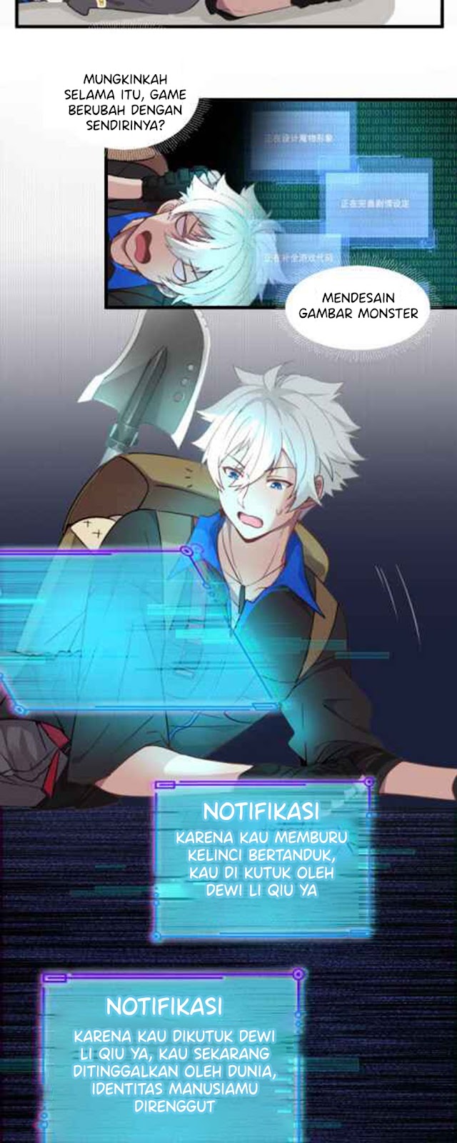 The Game Invades the Earth Chapter 4 Gambar 15