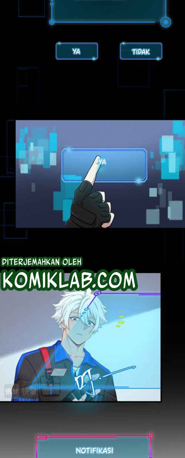 The Game Invades the Earth Chapter 4 Gambar 22