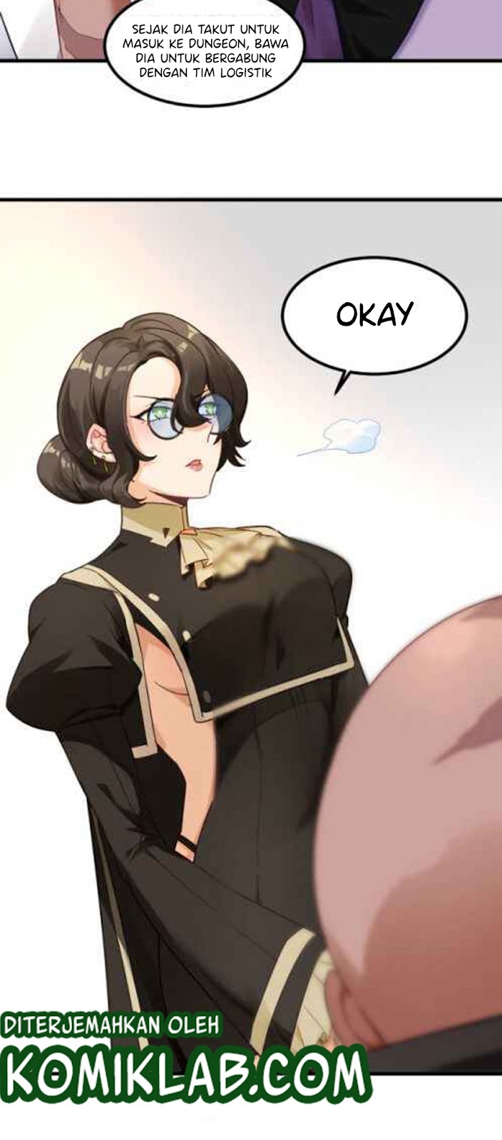 The Game Invades the Earth Chapter 4 Gambar 31