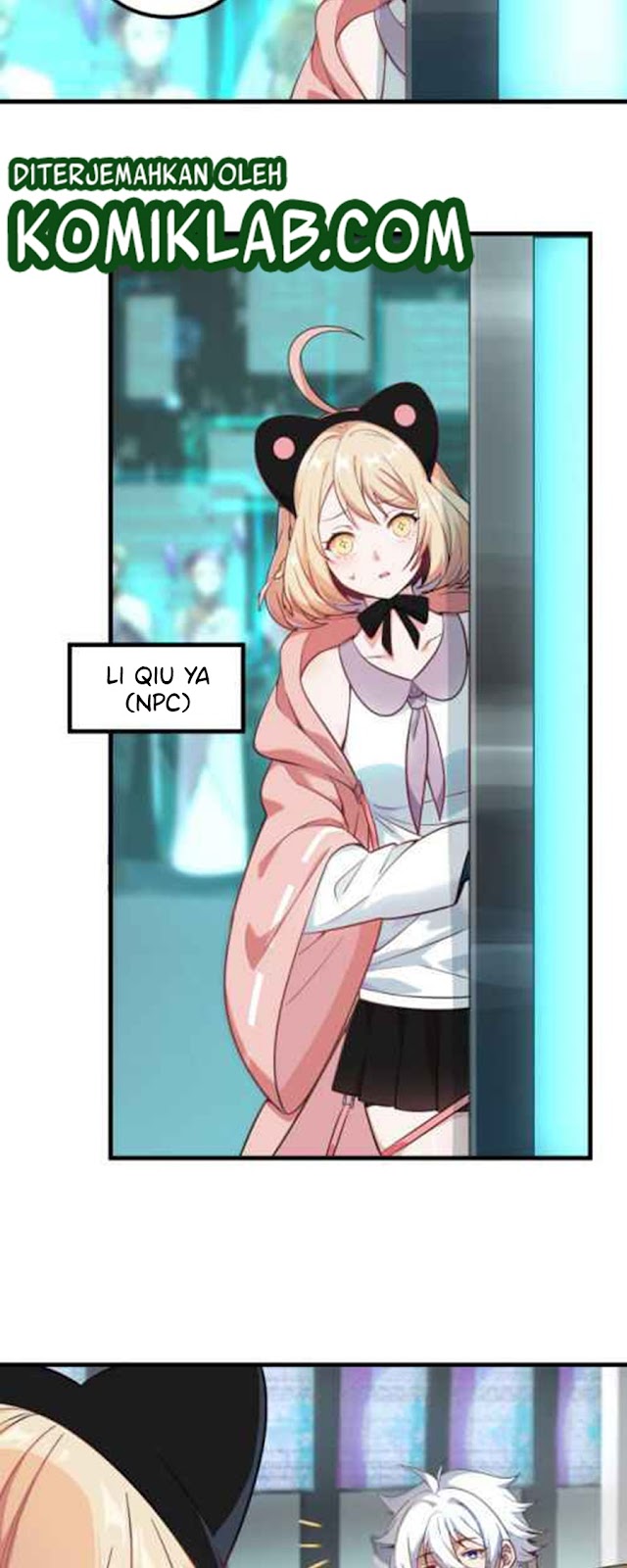 The Game Invades the Earth Chapter 4 Gambar 8