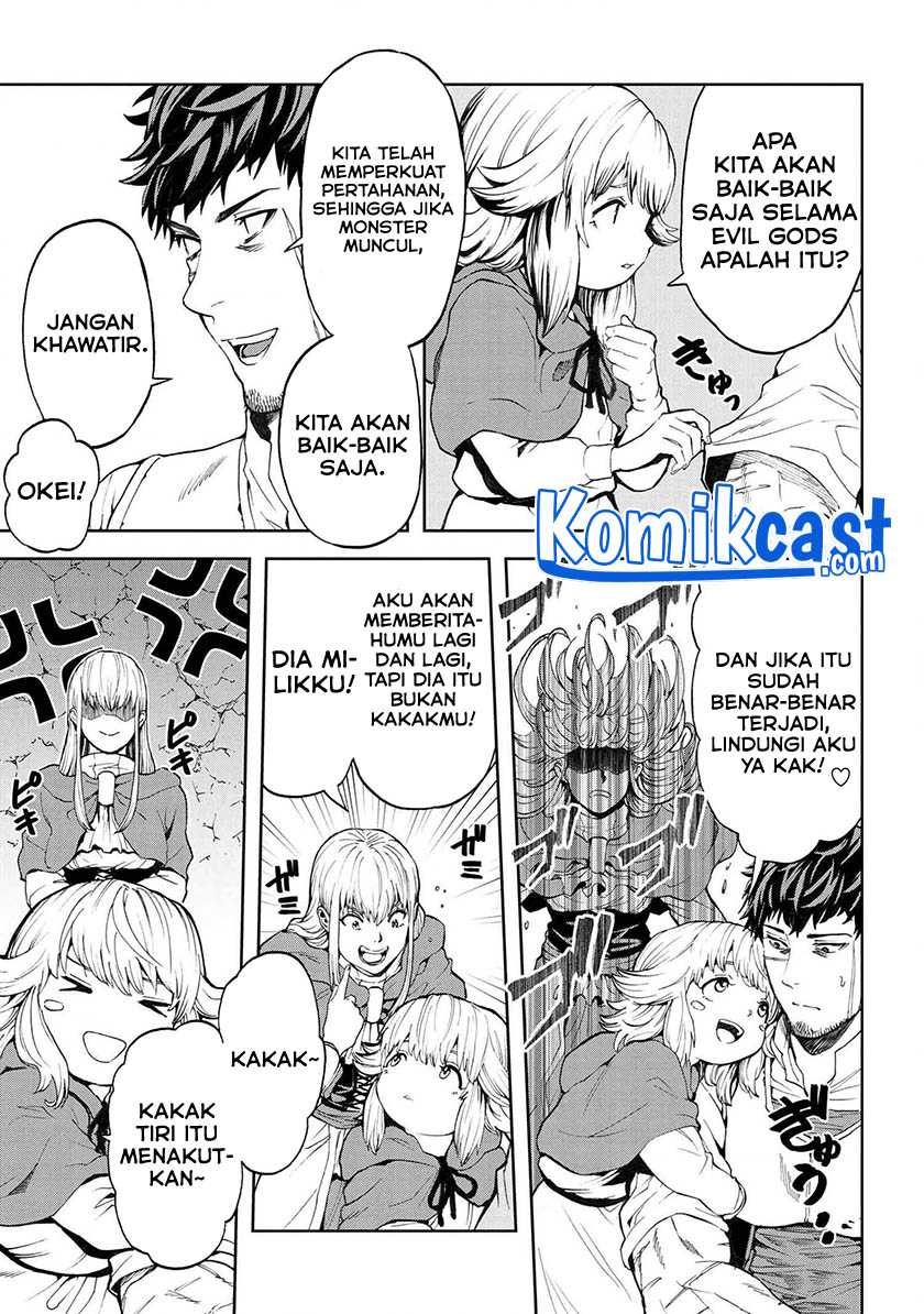This Village Sim NPC Could Only Be Human Chapter 13.1 Gambar 12
