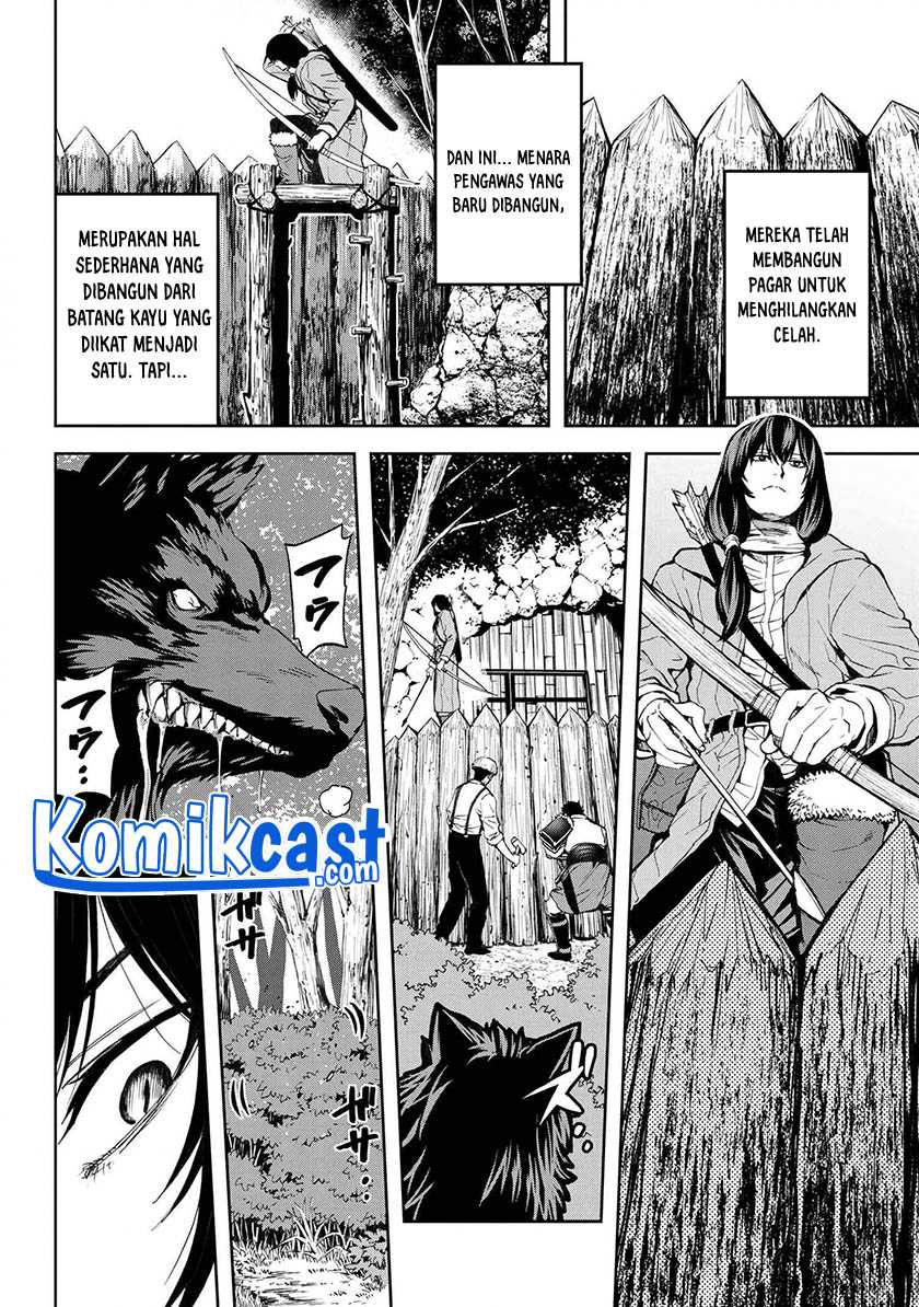 This Village Sim NPC Could Only Be Human Chapter 13.1 Gambar 5