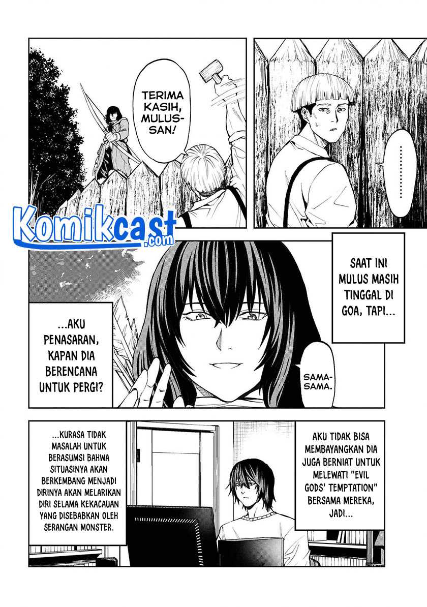 This Village Sim NPC Could Only Be Human Chapter 13.1 Gambar 7