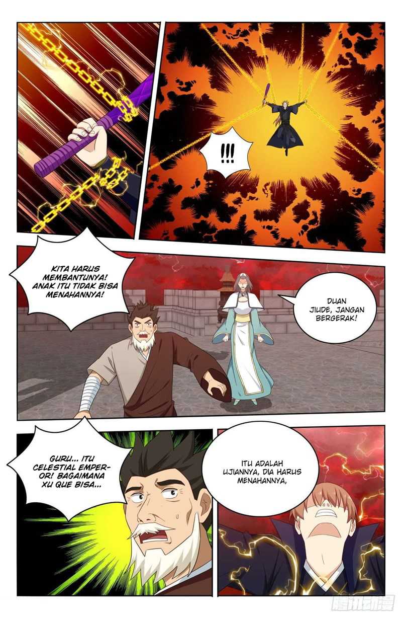 Strongest Anti M.E.T.A Chapter 502 Gambar 3