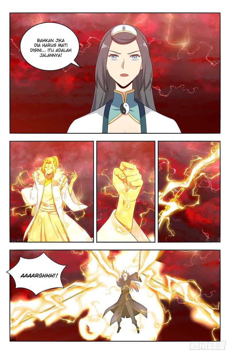 Strongest Anti M.E.T.A Chapter 502 Gambar 4