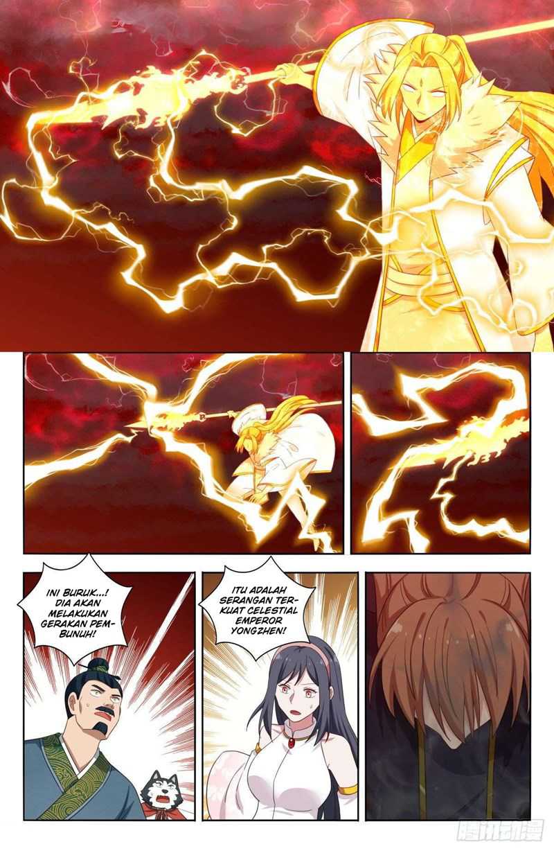 Strongest Anti M.E.T.A Chapter 502 Gambar 7