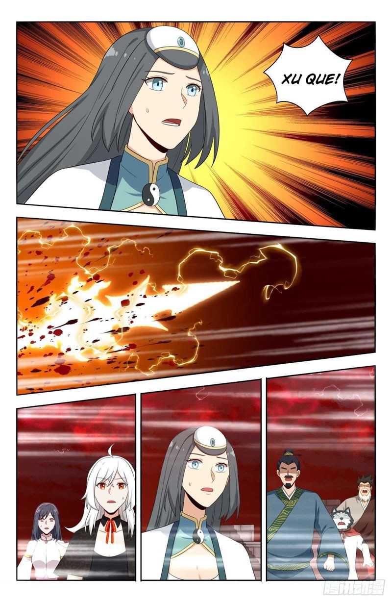 Strongest Anti M.E.T.A Chapter 502 Gambar 9