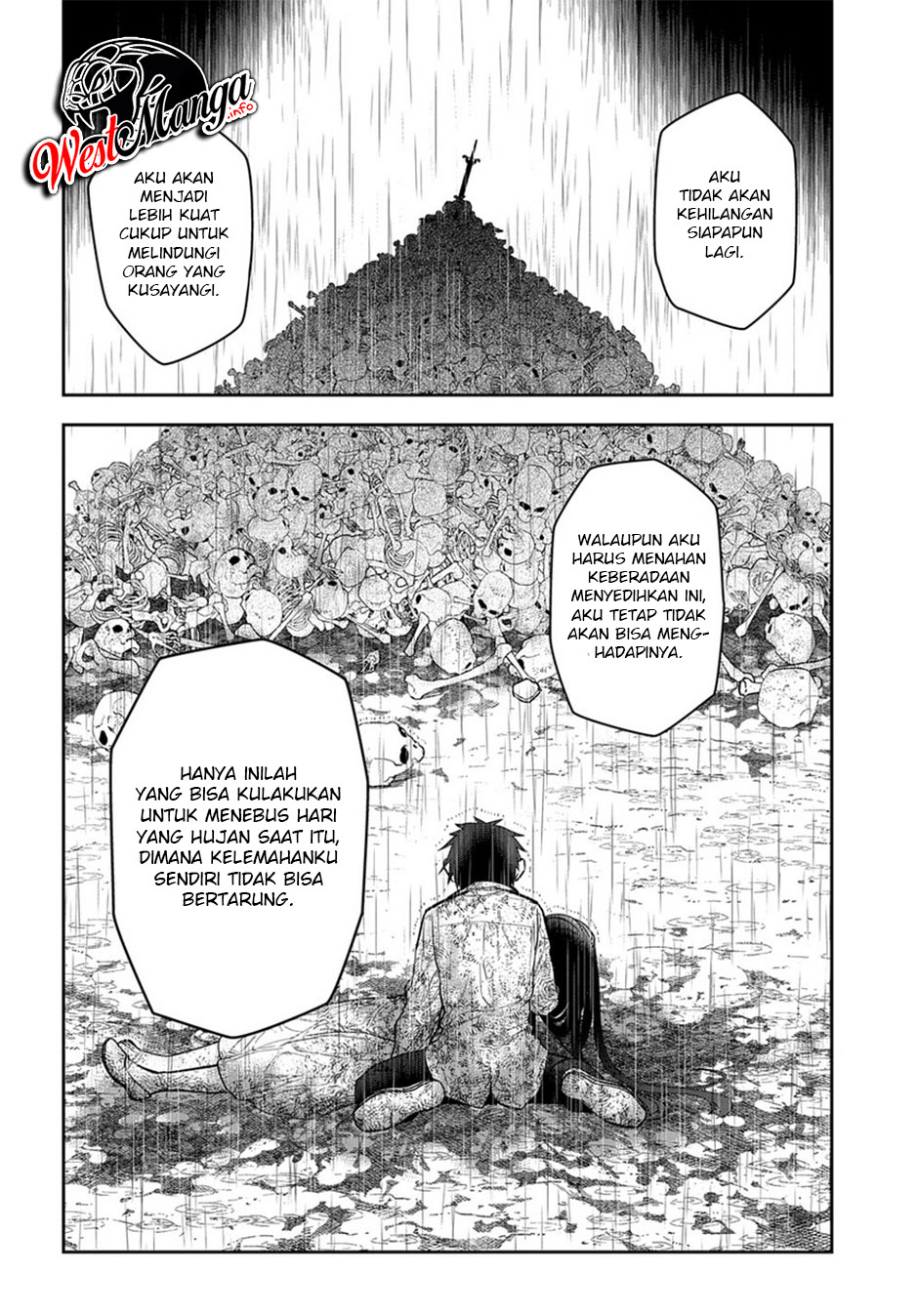 Rain Chapter 98 Gambar 15