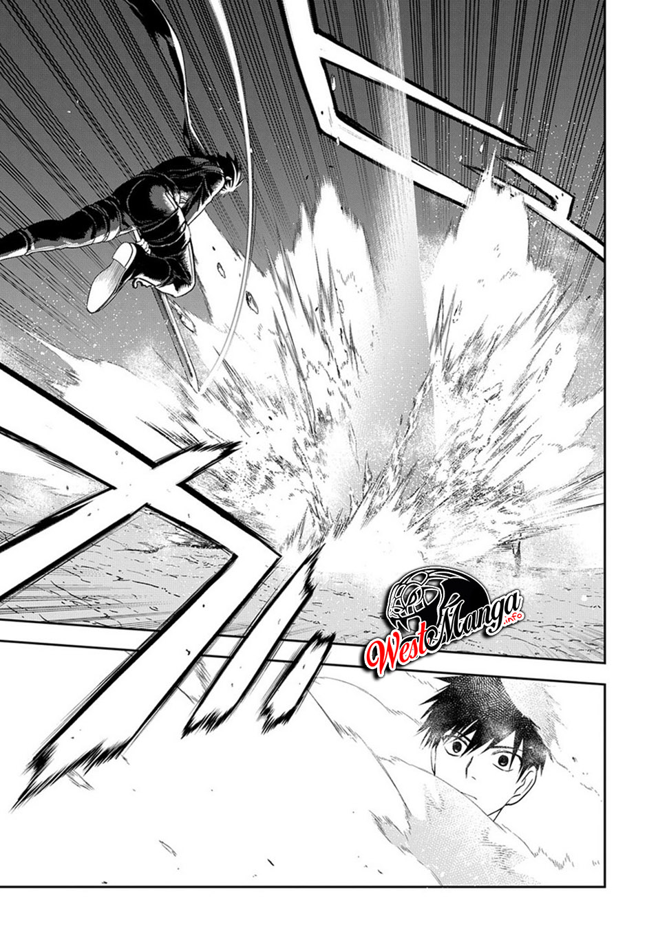 Rain Chapter 98 Gambar 19