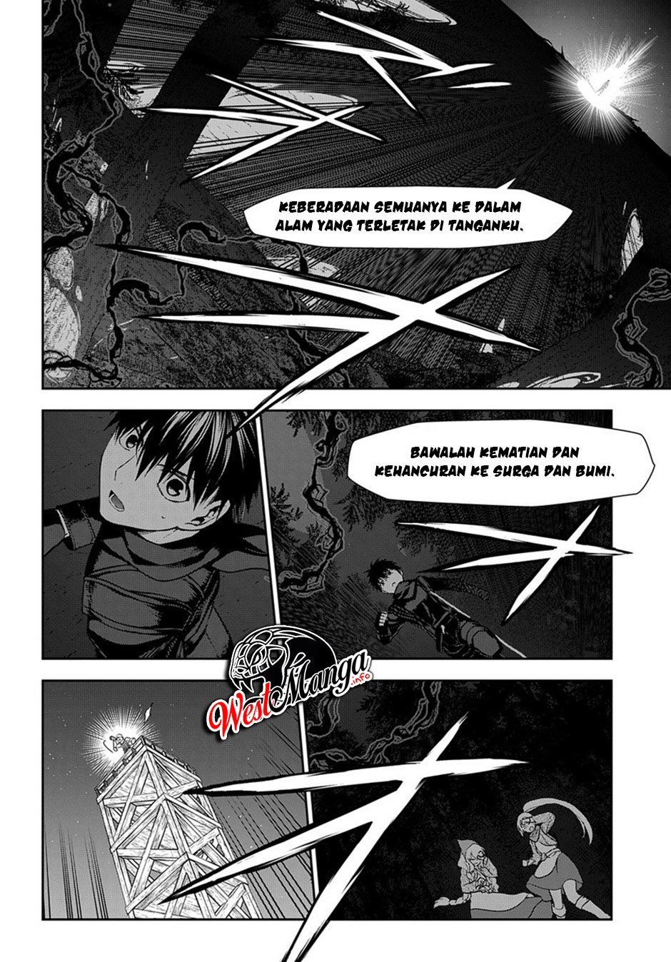 Rain Chapter 98 Gambar 22