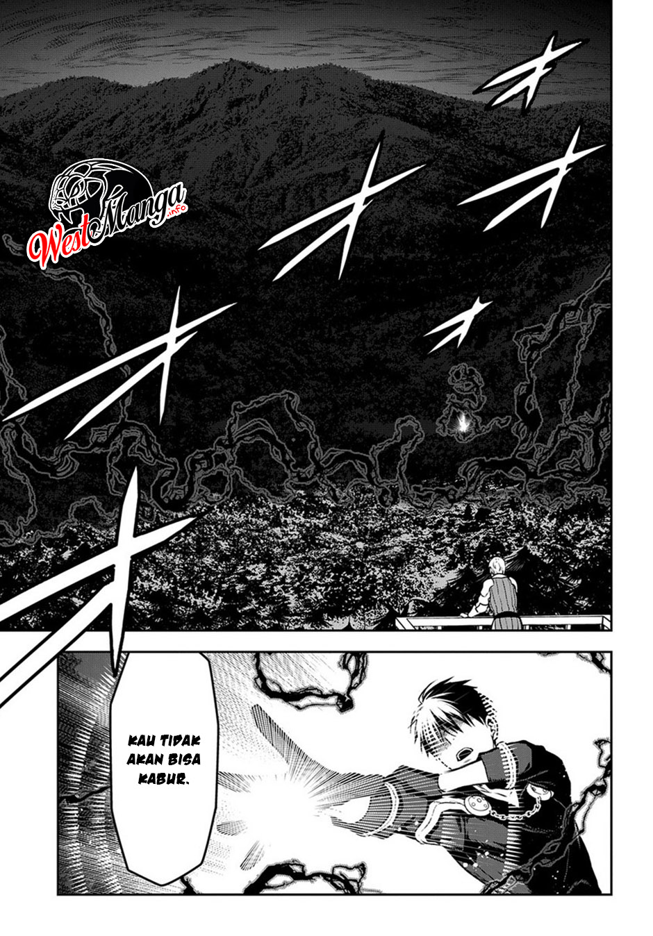 Rain Chapter 98 Gambar 23