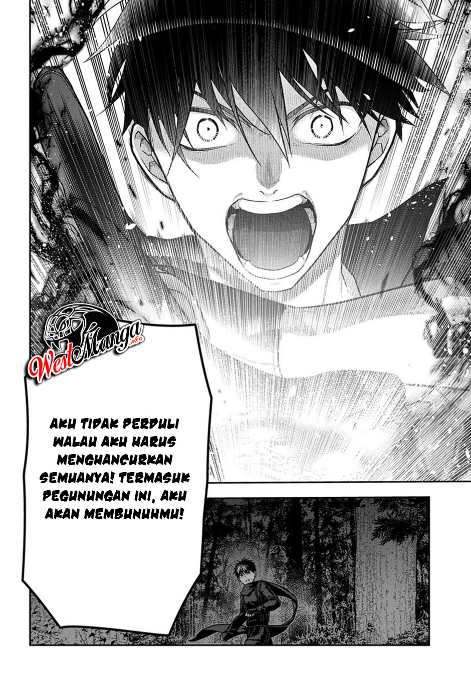 Rain Chapter 98 Gambar 24