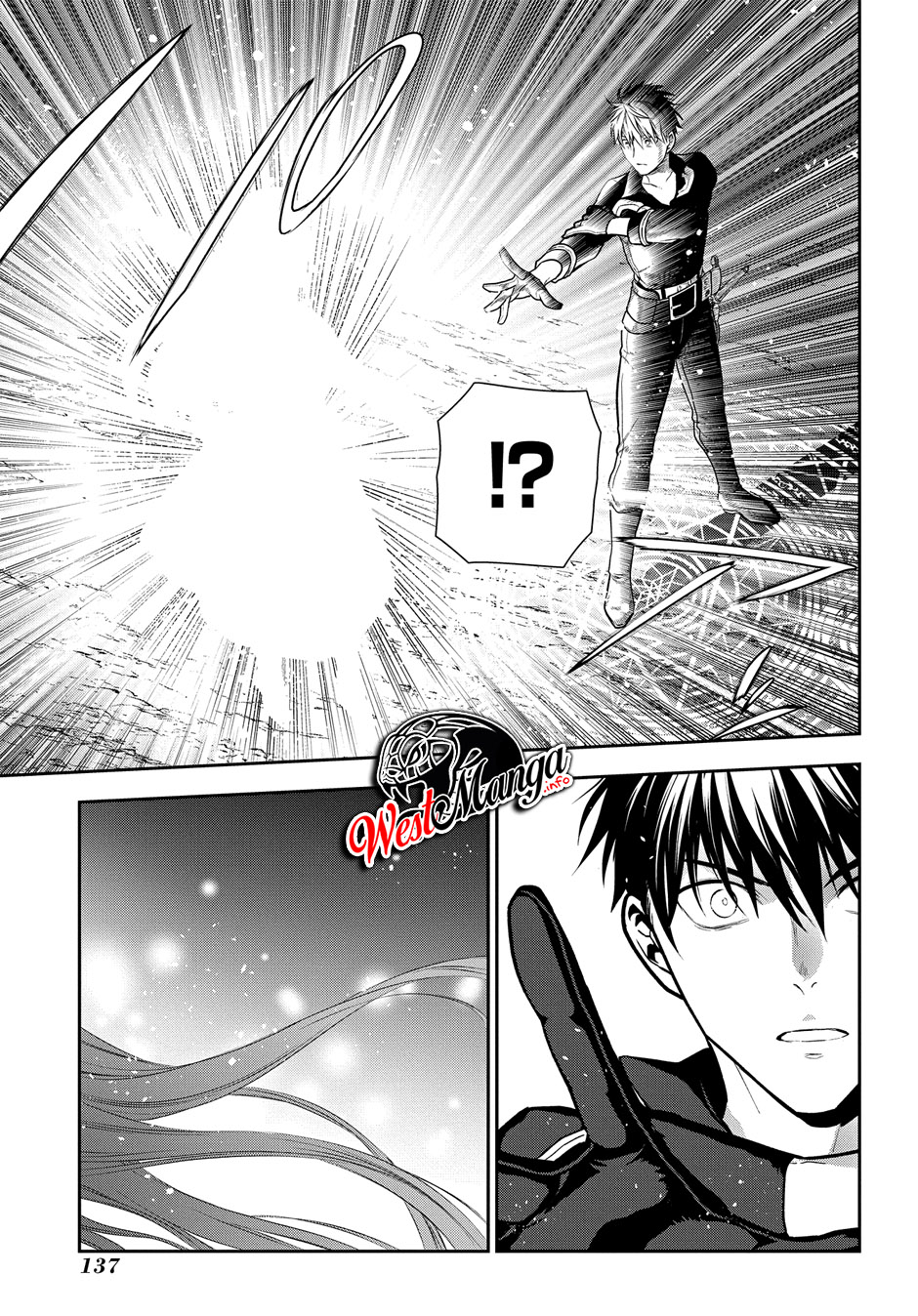 Rain Chapter 98 Gambar 26