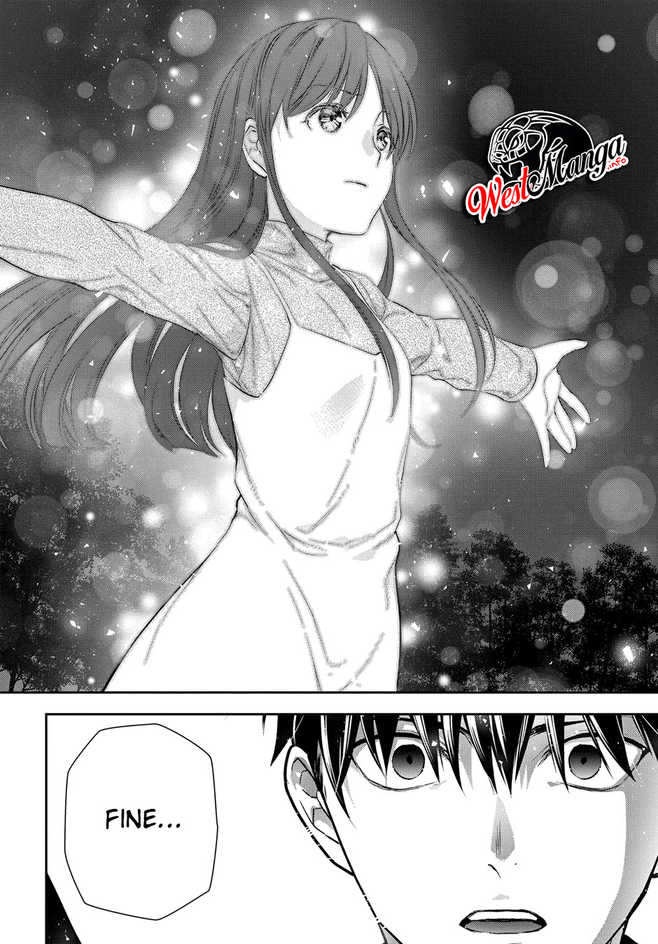 Rain Chapter 98 Gambar 27