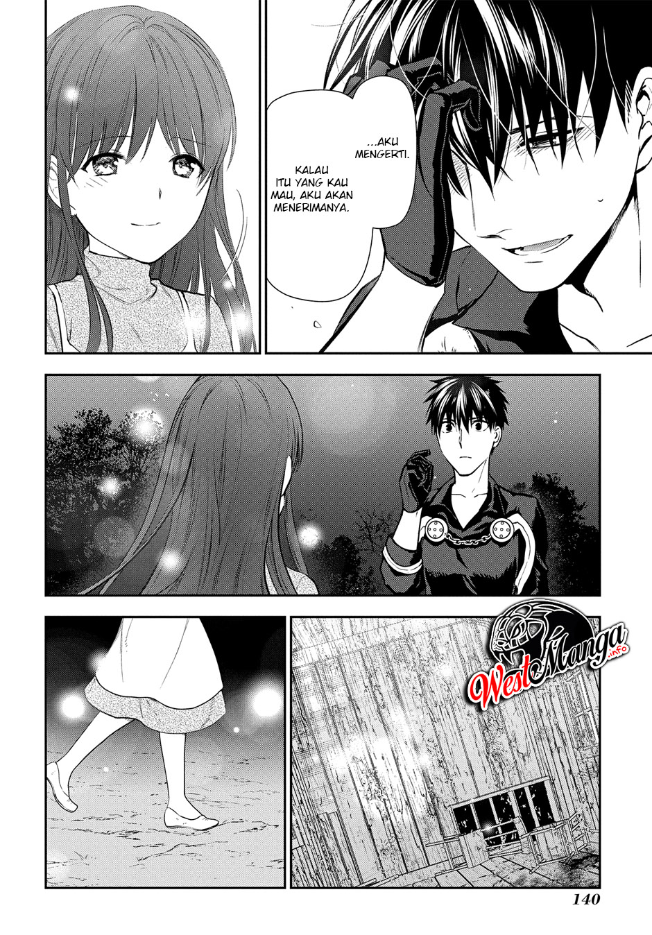 Rain Chapter 98 Gambar 29