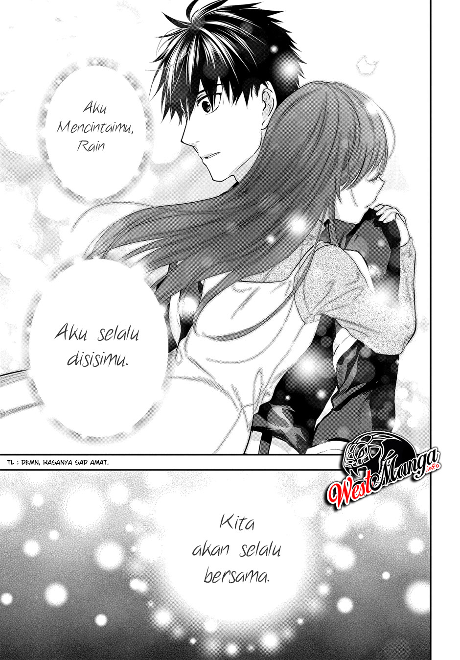 Rain Chapter 98 Gambar 30