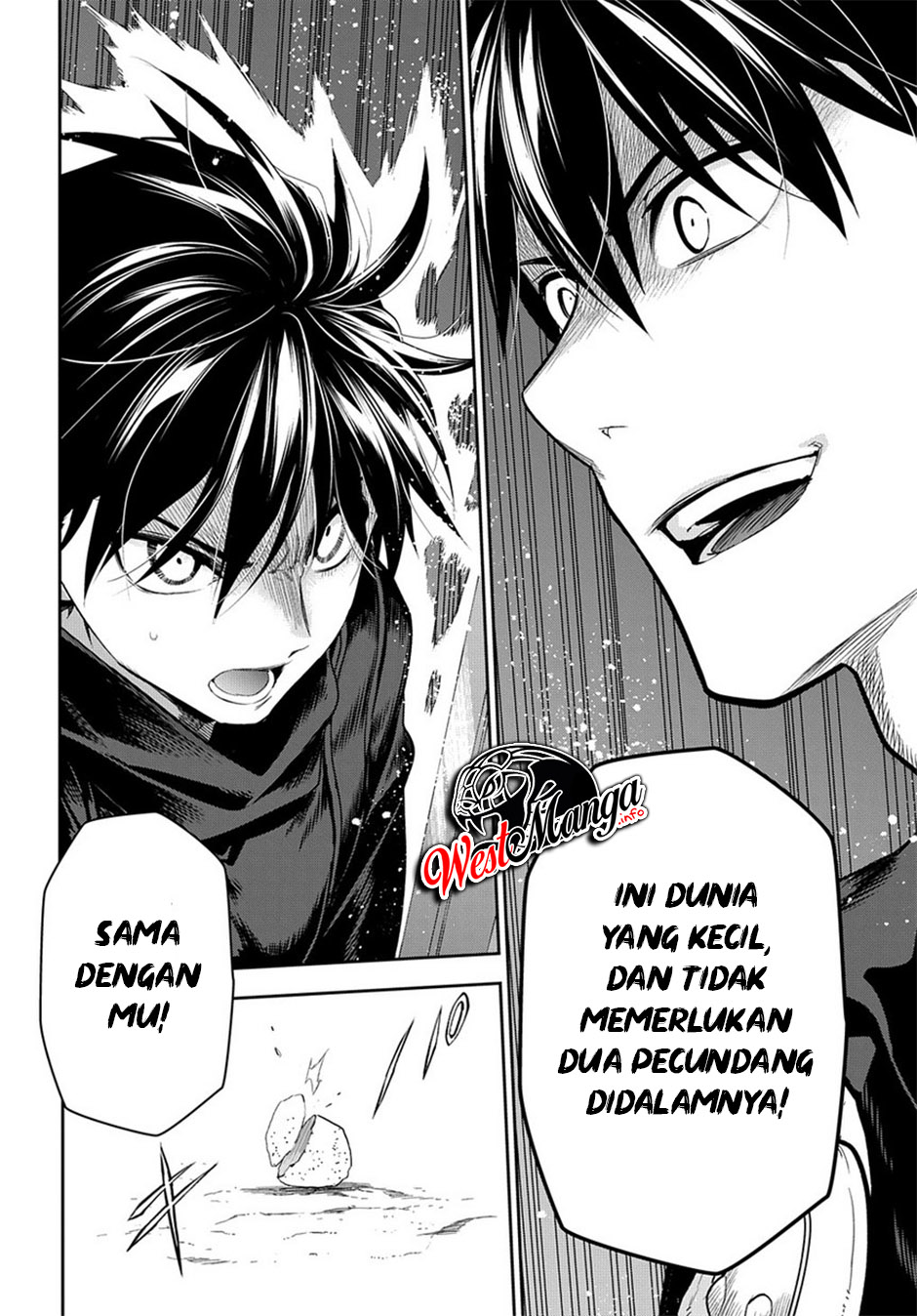 Rain Chapter 98 Gambar 4
