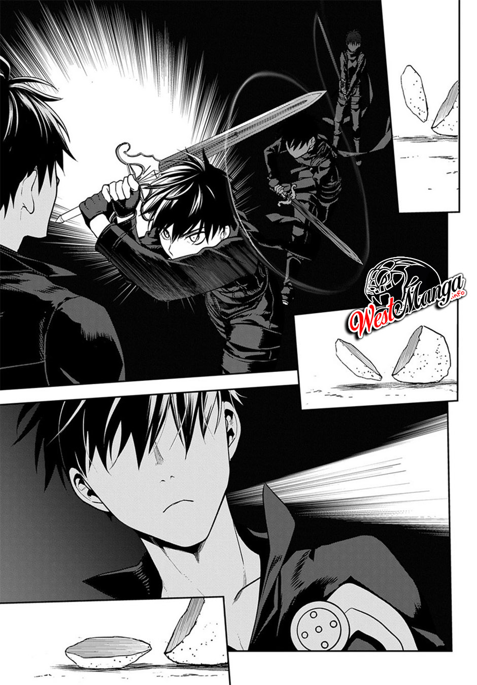 Rain Chapter 98 Gambar 5