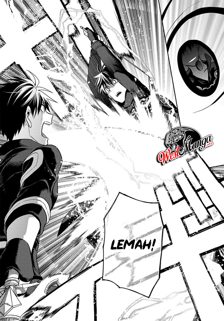 Rain Chapter 98 Gambar 6