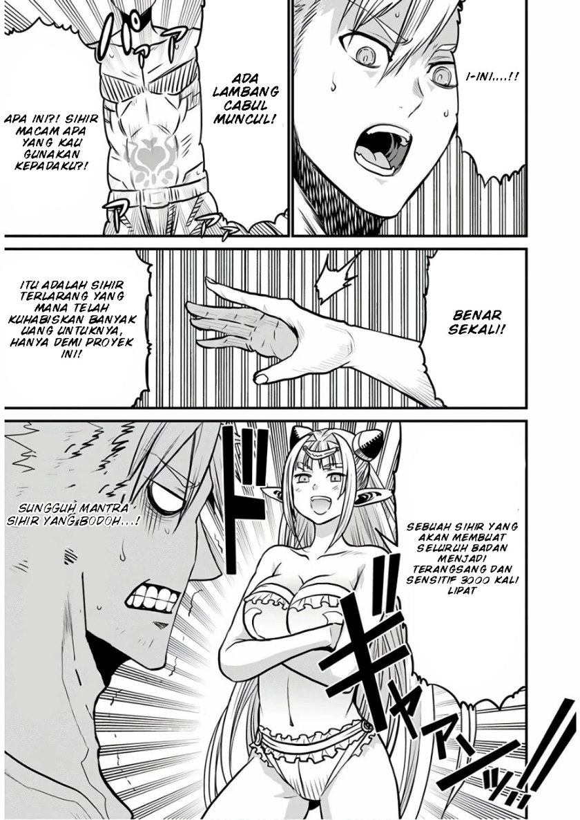 Peter Grill to Kenja no Jikan Chapter 29 Gambar 9