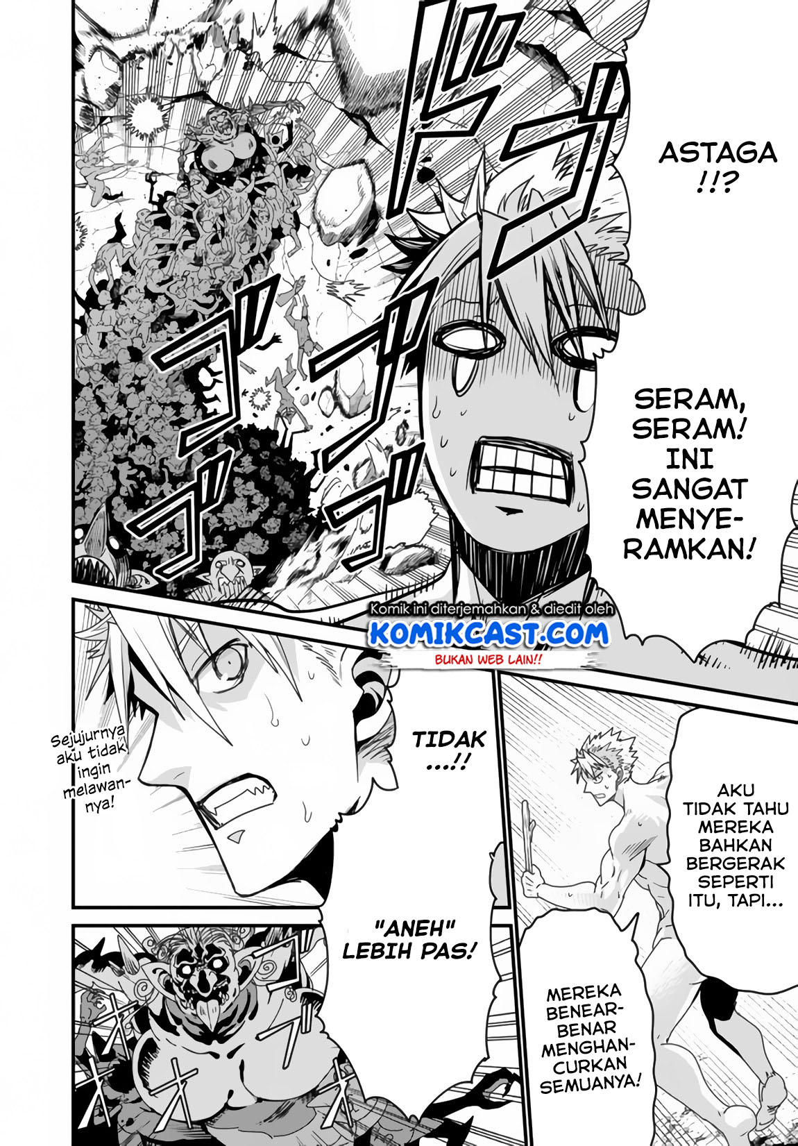 Peter Grill to Kenja no Jikan Chapter 20 Gambar 9