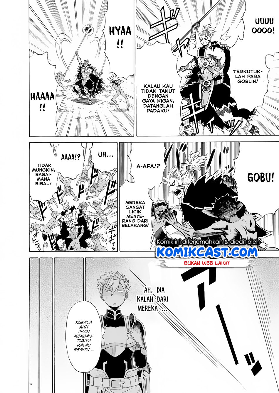 Peter Grill to Kenja no Jikan Chapter 16 Gambar 26