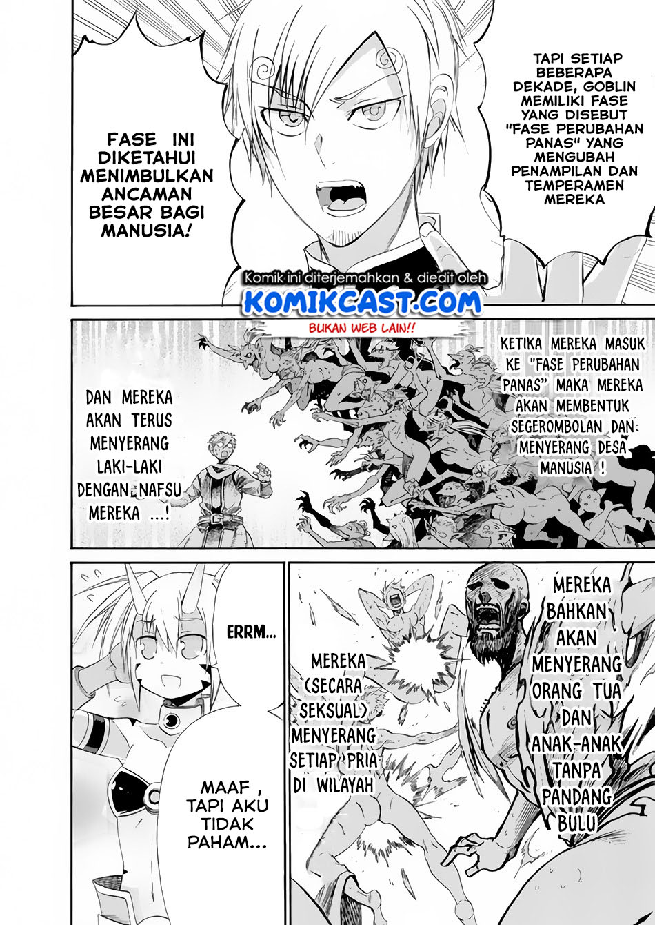 Peter Grill to Kenja no Jikan Chapter 16 Gambar 7
