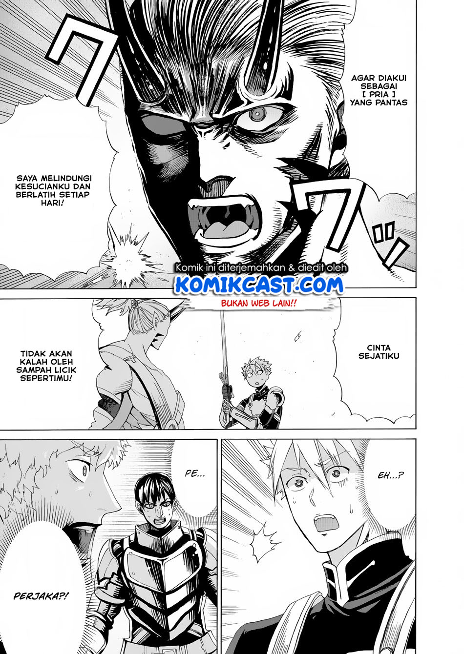Peter Grill to Kenja no Jikan Chapter 14 Gambar 14