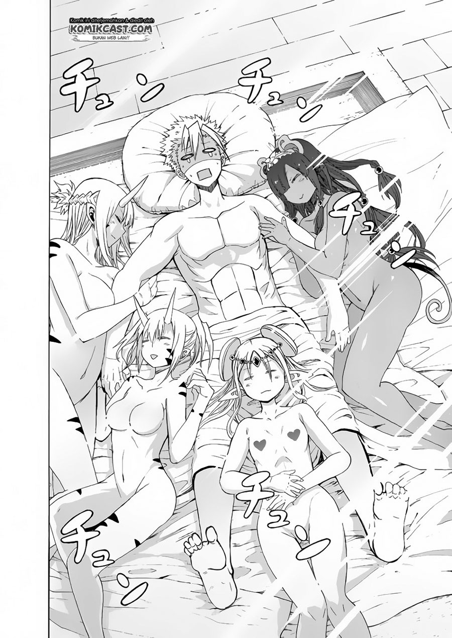 Peter Grill to Kenja no Jikan Chapter 12 Gambar 26