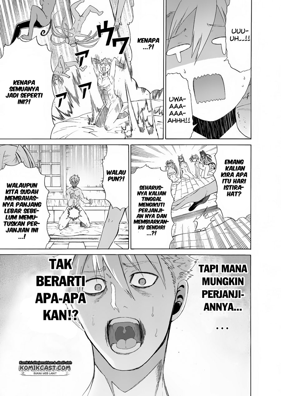 Peter Grill to Kenja no Jikan Chapter 12 Gambar 27