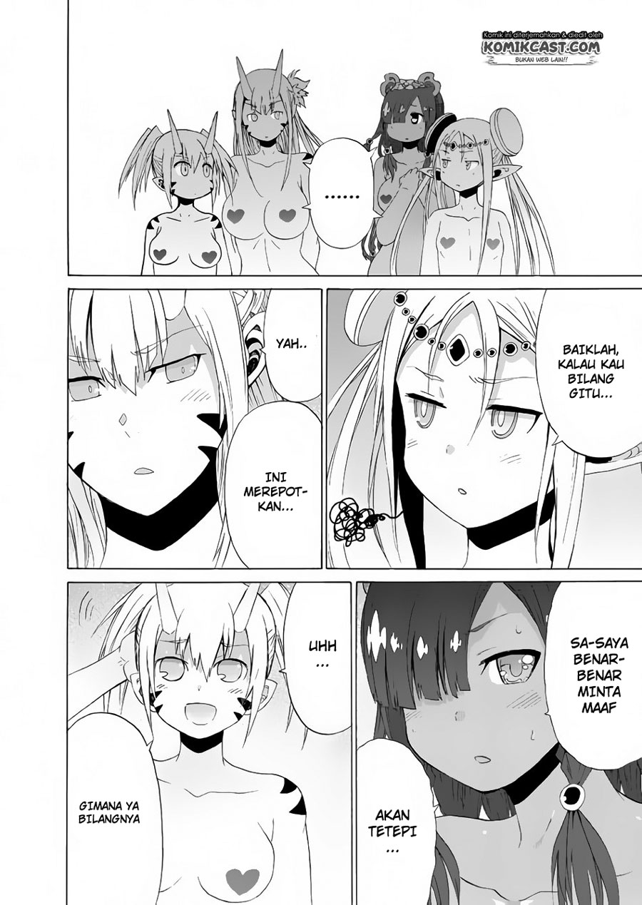 Peter Grill to Kenja no Jikan Chapter 12 Gambar 28