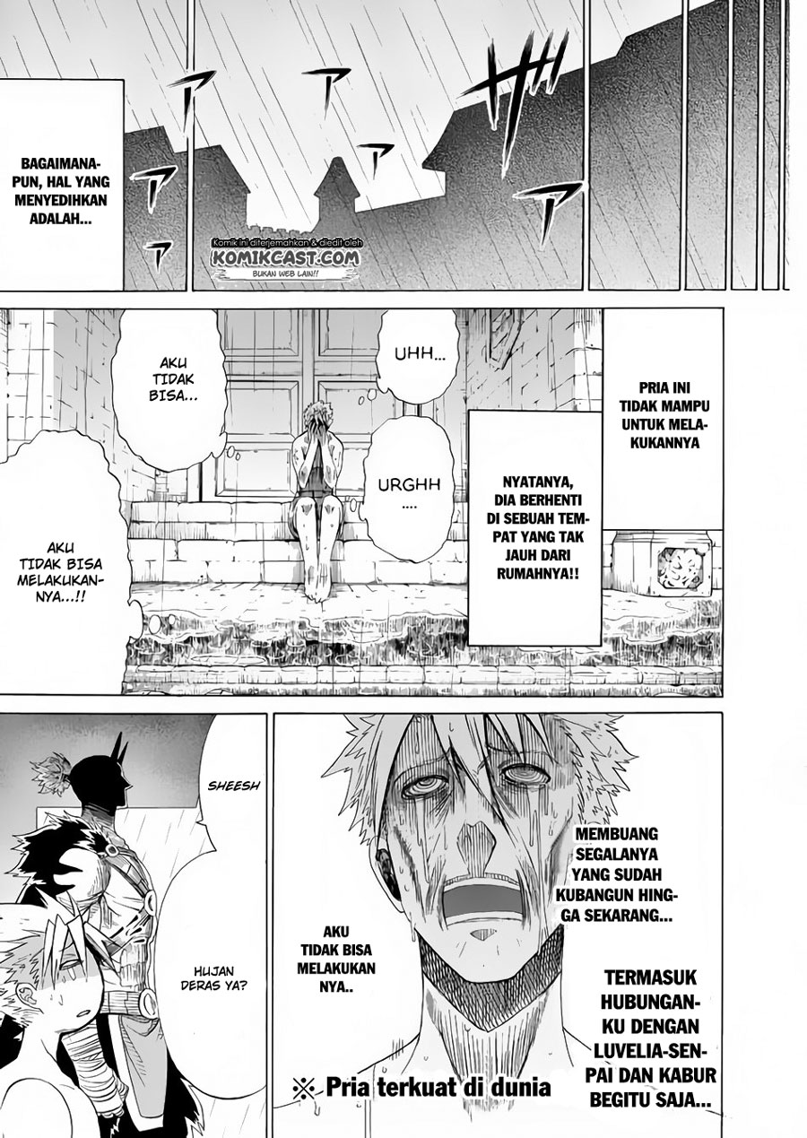 Peter Grill to Kenja no Jikan Chapter 12 Gambar 33