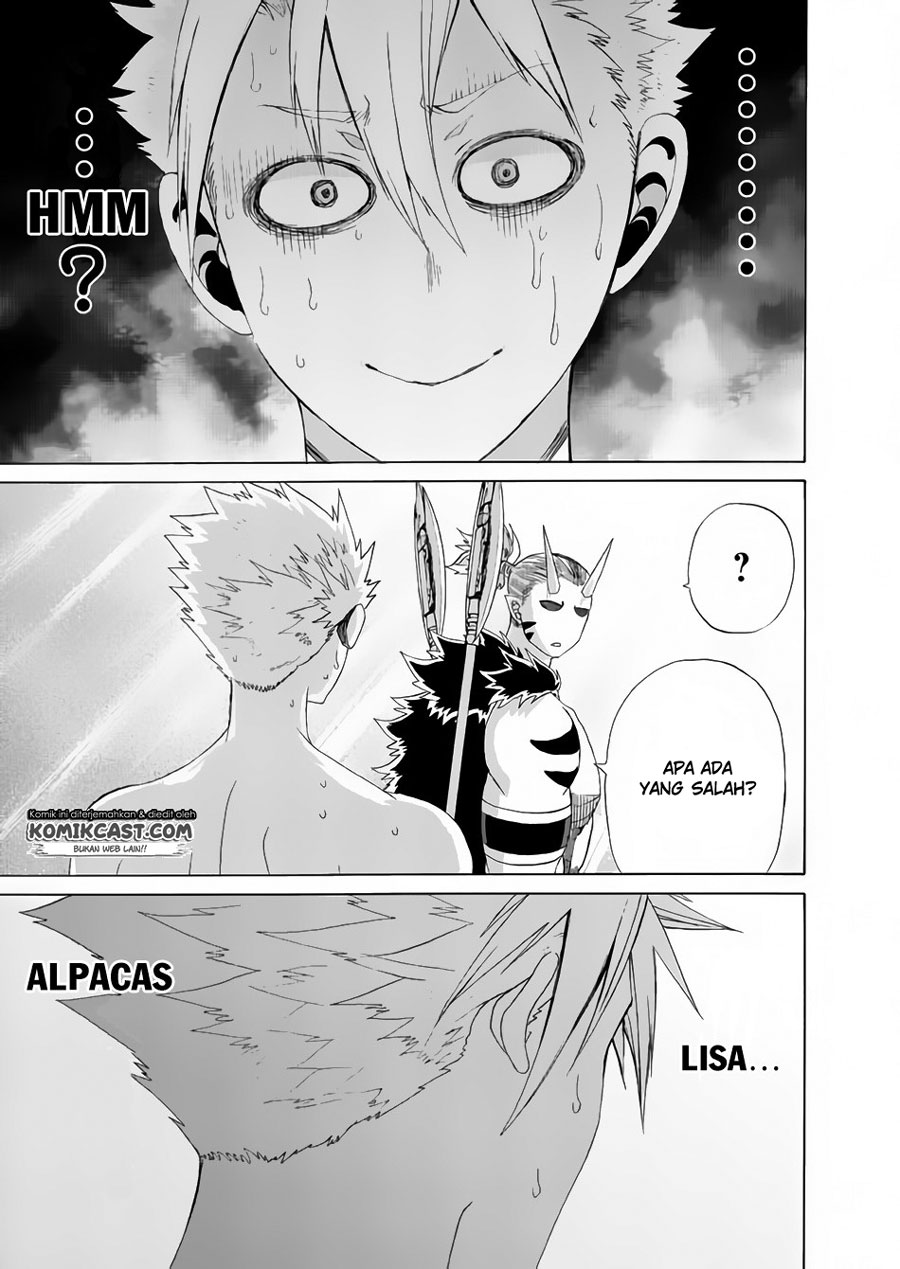 Peter Grill to Kenja no Jikan Chapter 12 Gambar 39