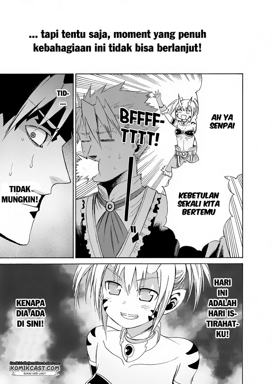 Peter Grill to Kenja no Jikan Chapter 12 Gambar 6