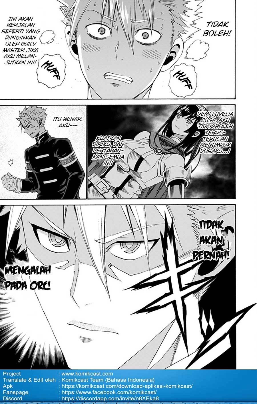 Peter Grill to Kenja no Jikan Chapter 10 Gambar 10