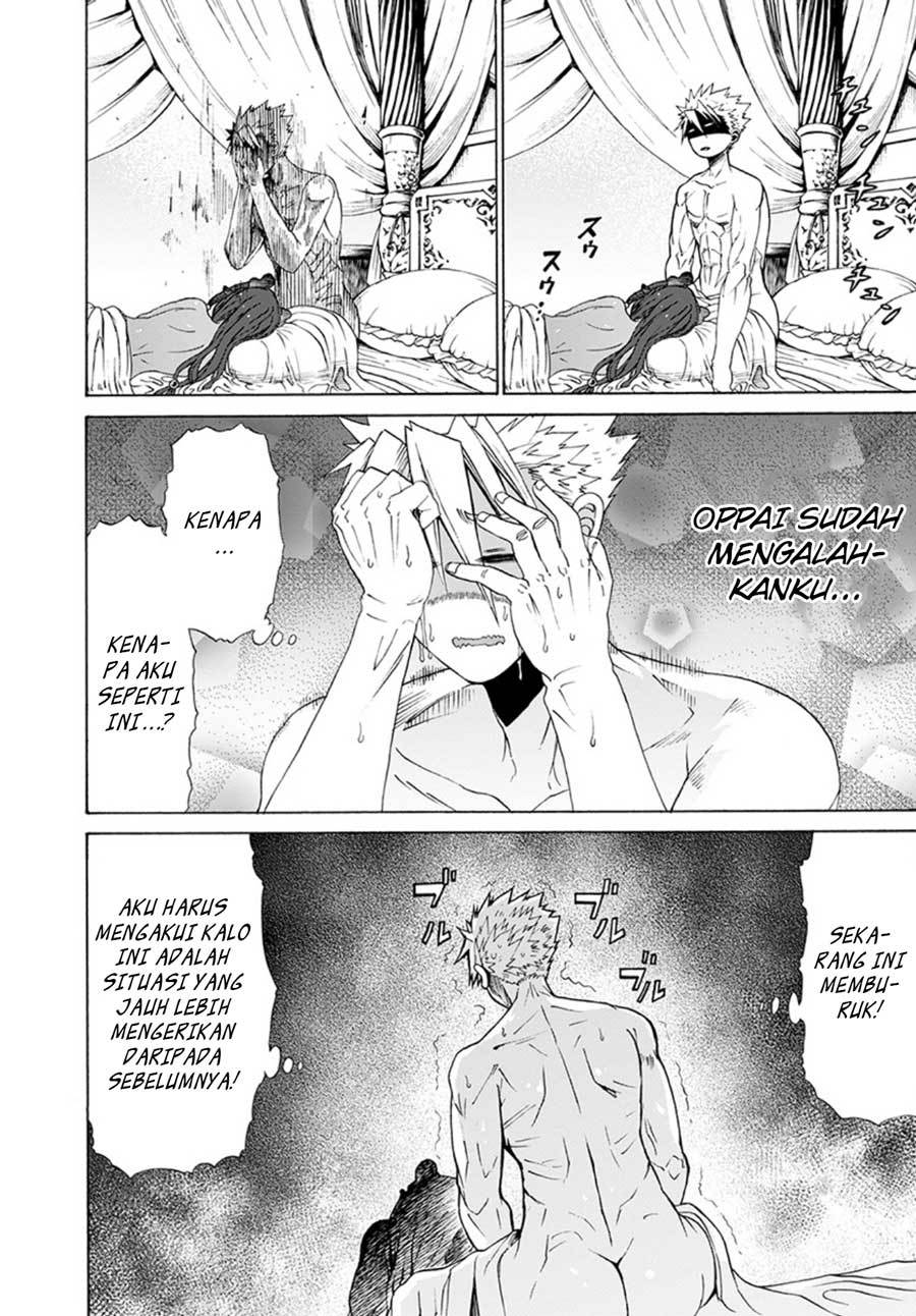 Peter Grill to Kenja no Jikan Chapter 10 Gambar 14