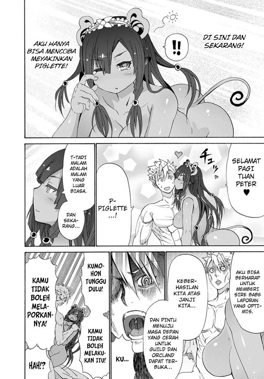 Peter Grill to Kenja no Jikan Chapter 10 Gambar 16