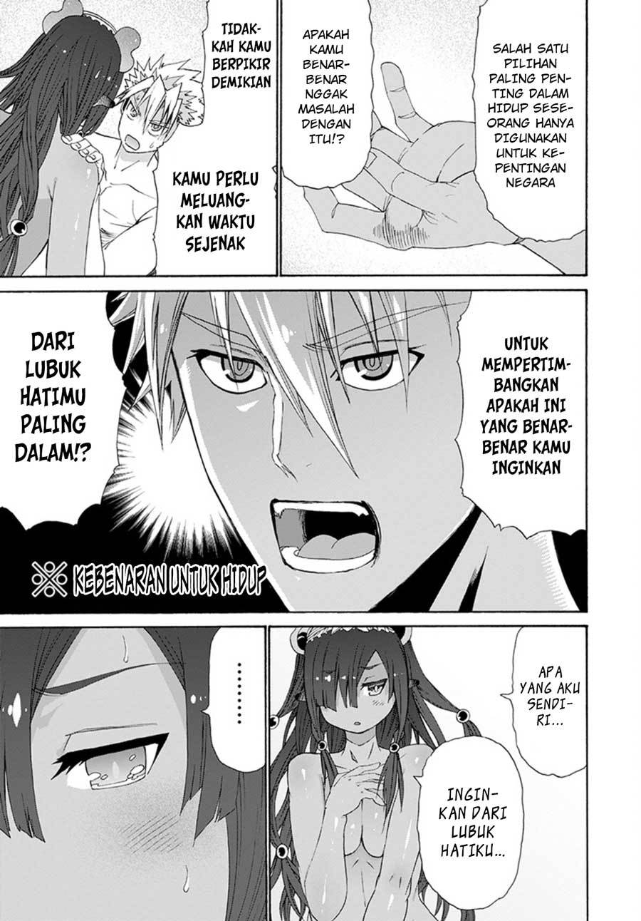 Peter Grill to Kenja no Jikan Chapter 10 Gambar 19