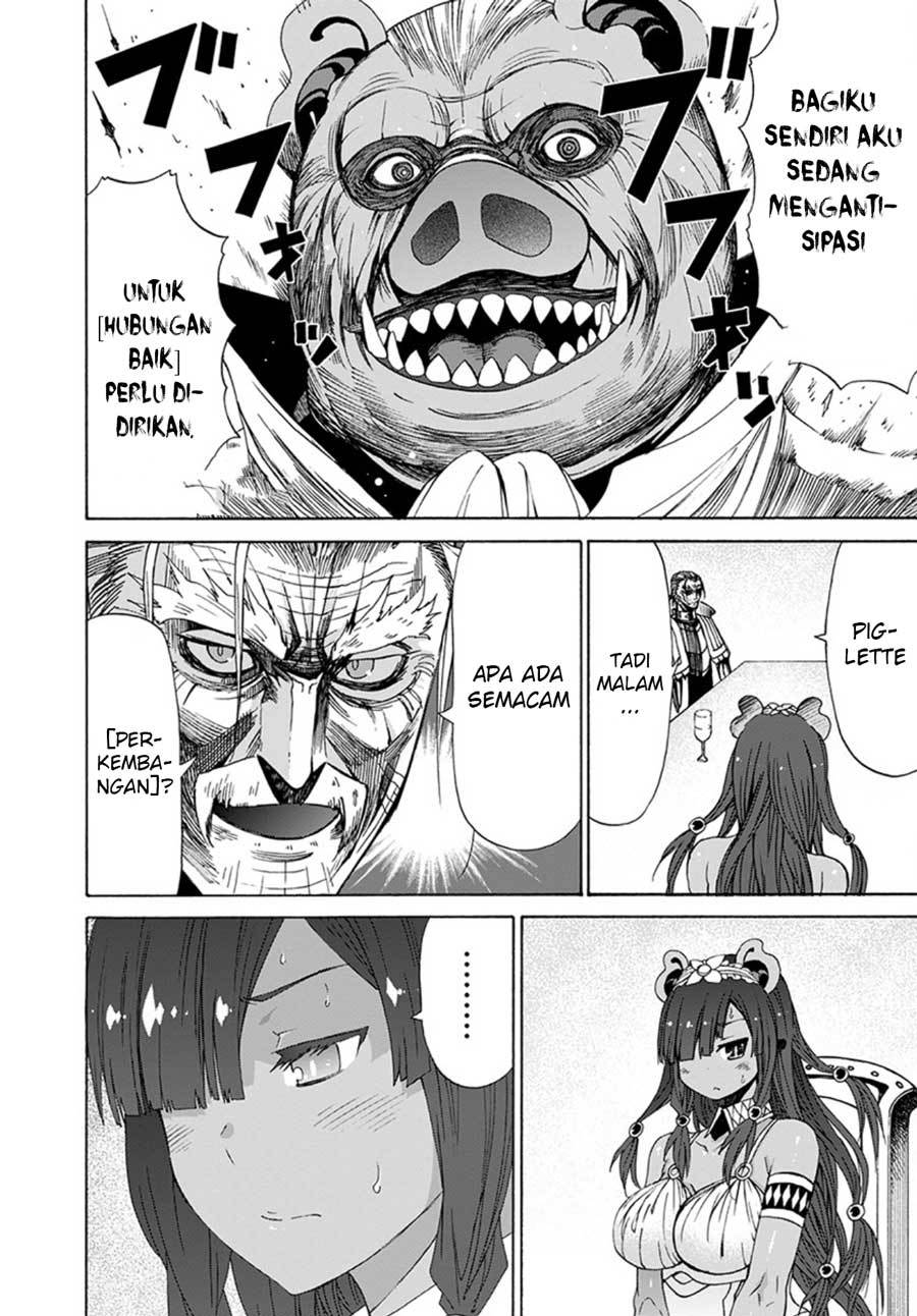 Peter Grill to Kenja no Jikan Chapter 10 Gambar 22