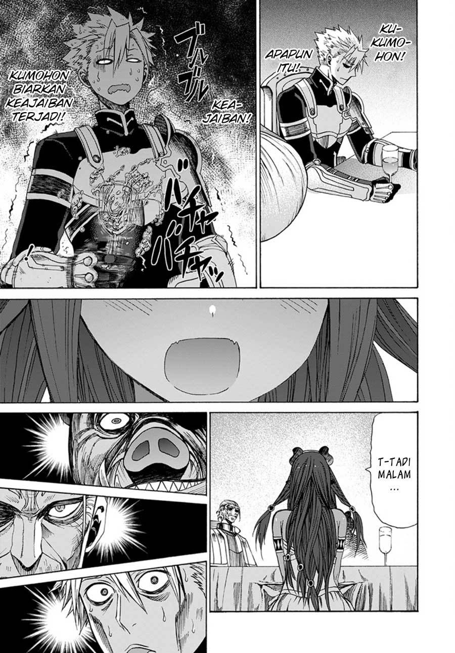 Peter Grill to Kenja no Jikan Chapter 10 Gambar 23