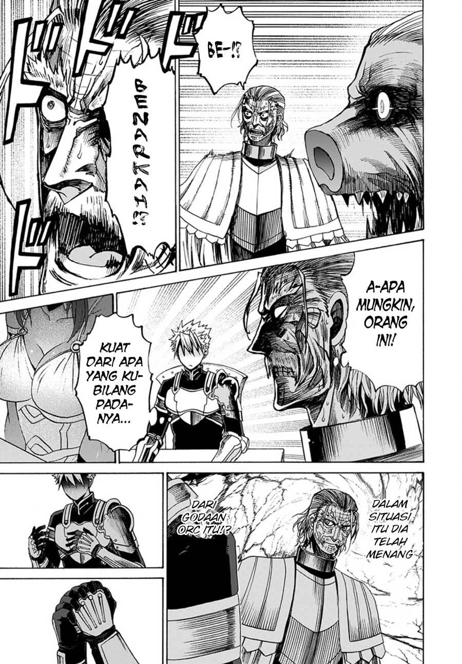Peter Grill to Kenja no Jikan Chapter 10 Gambar 25