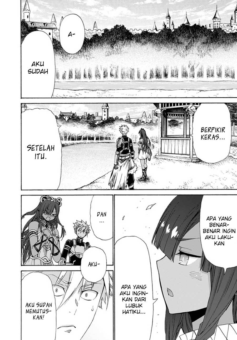 Peter Grill to Kenja no Jikan Chapter 10 Gambar 30