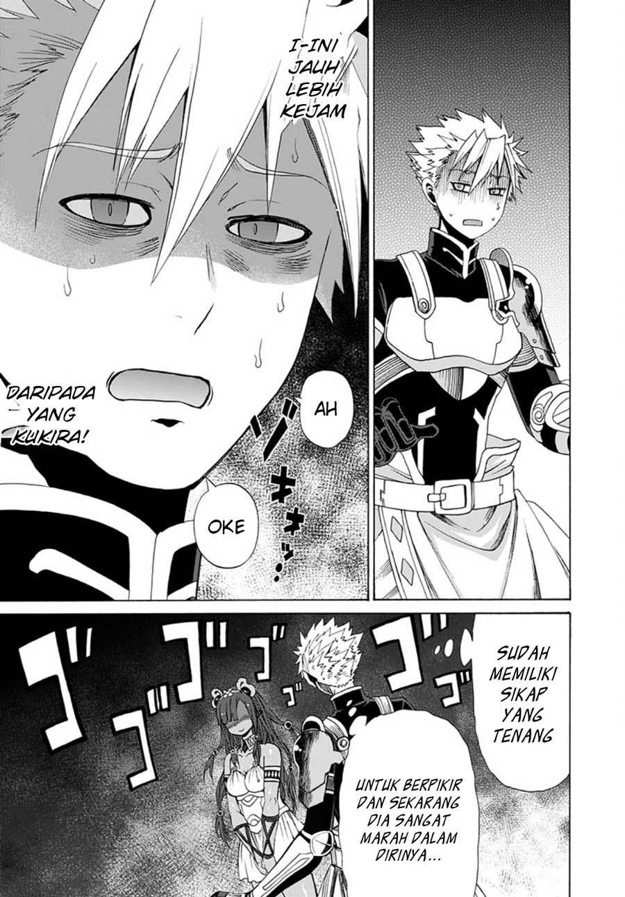 Peter Grill to Kenja no Jikan Chapter 10 Gambar 33