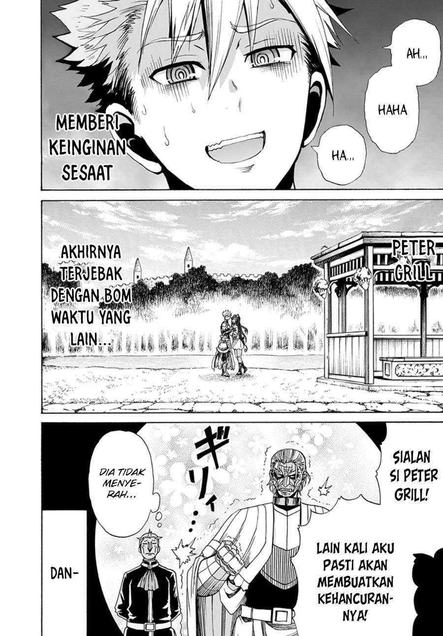 Peter Grill to Kenja no Jikan Chapter 10 Gambar 36