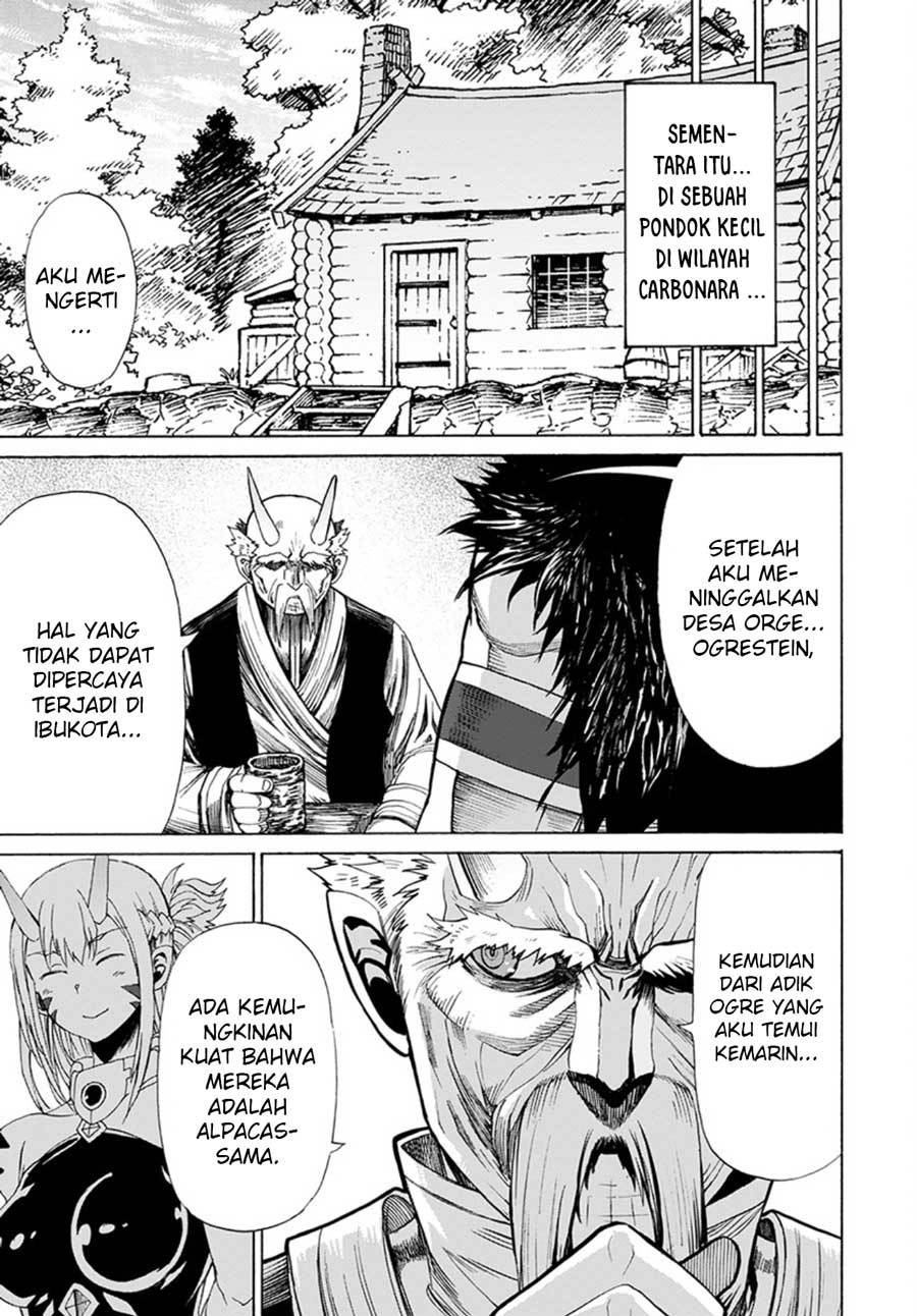 Peter Grill to Kenja no Jikan Chapter 10 Gambar 37