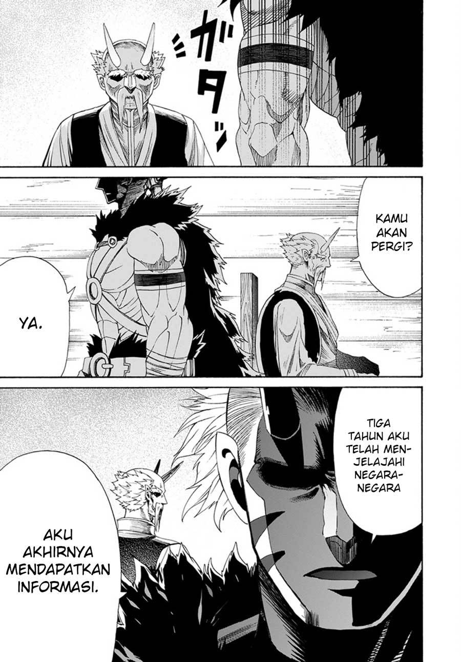 Peter Grill to Kenja no Jikan Chapter 10 Gambar 39