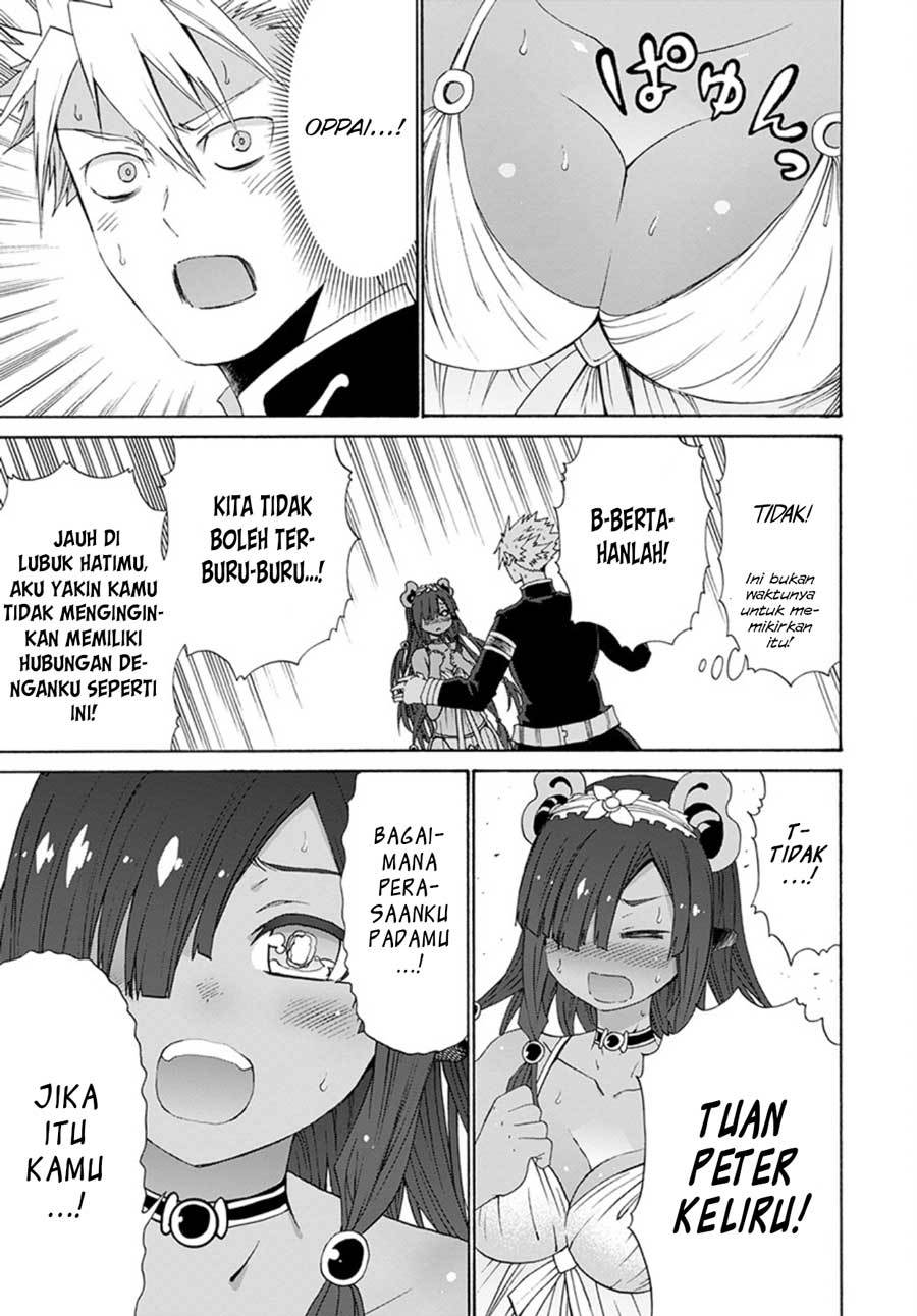 Peter Grill to Kenja no Jikan Chapter 10 Gambar 4