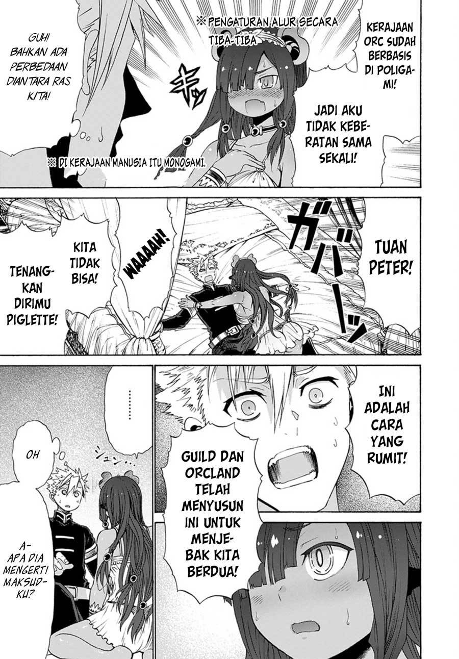 Peter Grill to Kenja no Jikan Chapter 10 Gambar 6
